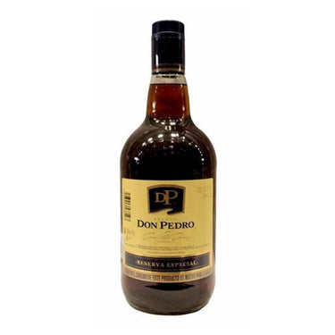 Brandy Don Pedro Gran Reserva Especial 1.75 L
